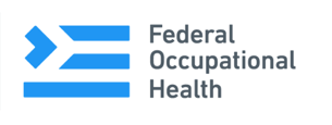 Federal Occupational health logo